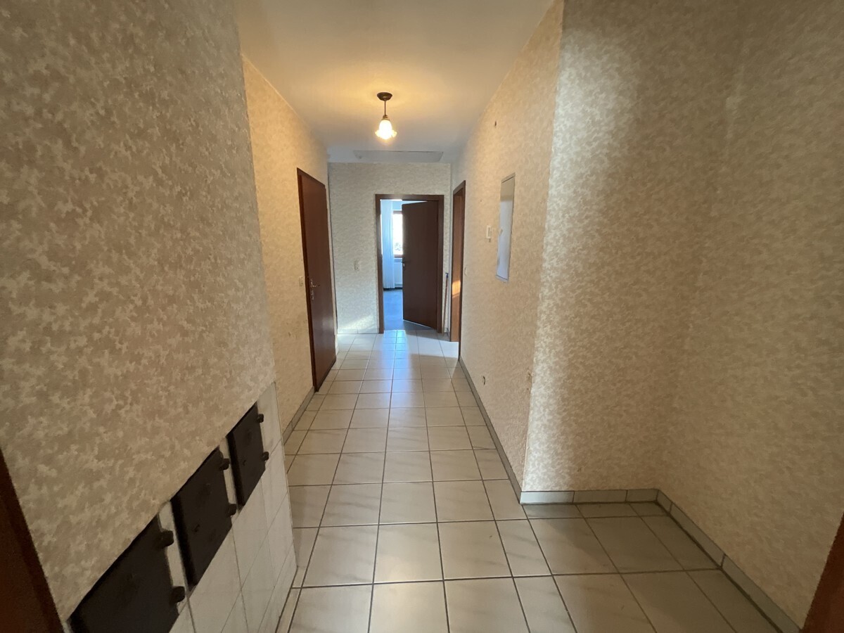 Flur im Dachgeschoss