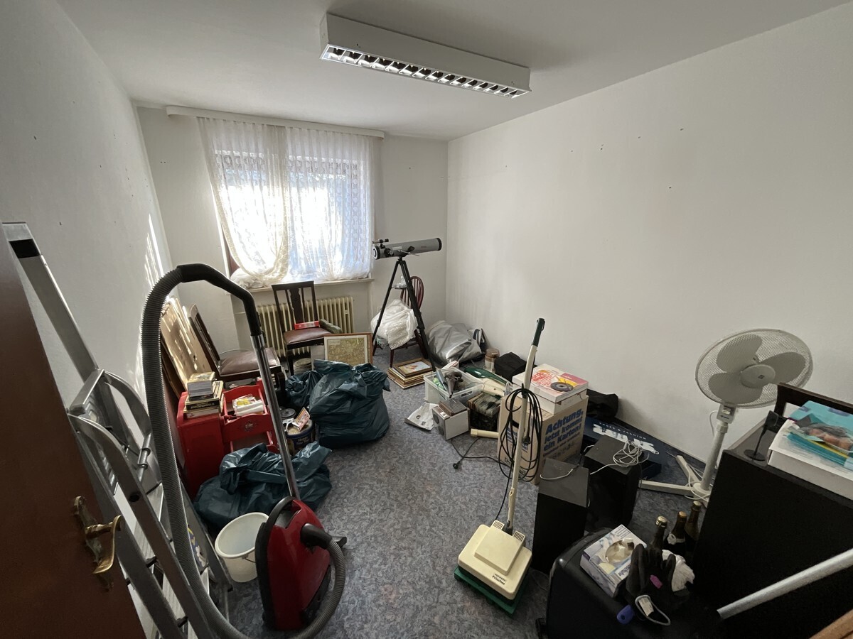 Zimmer 2 im Erdgeschoss