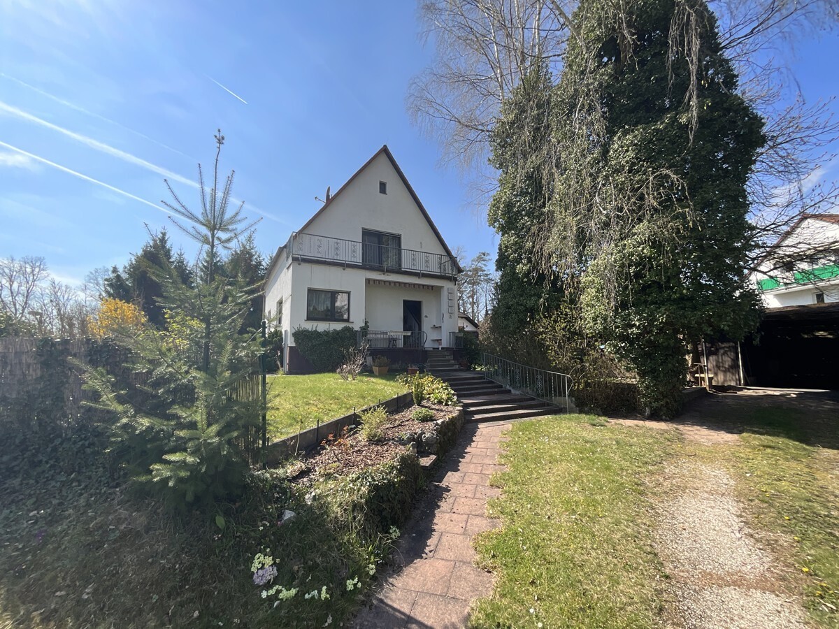 Herzlich Willkommen in ihrem neuen Zuhause