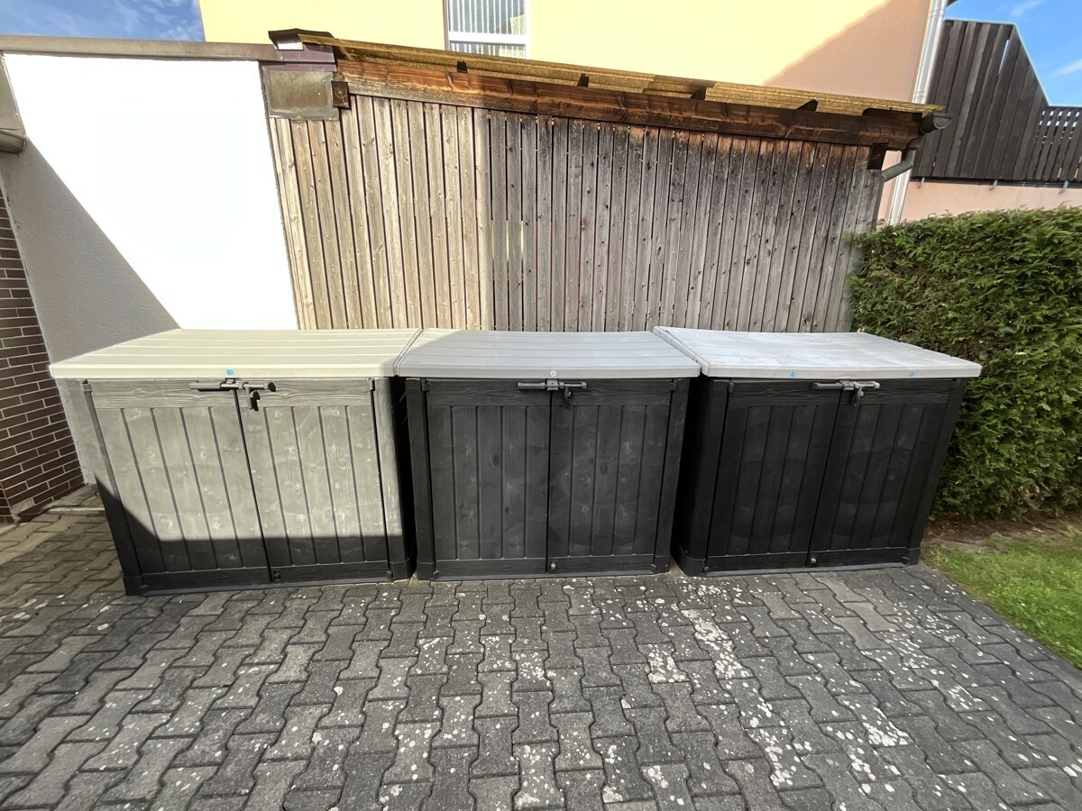Müllboxen