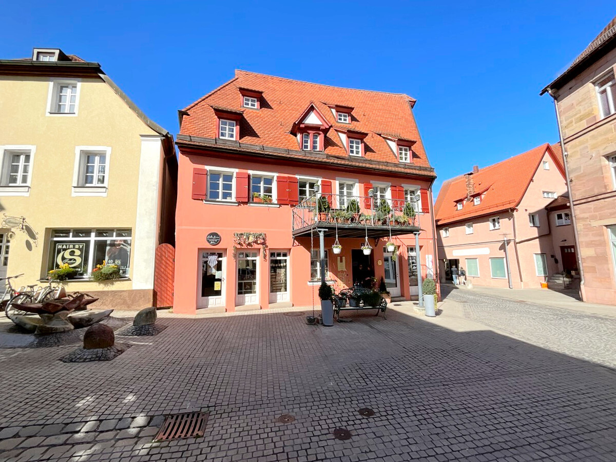 historisches Gebäude