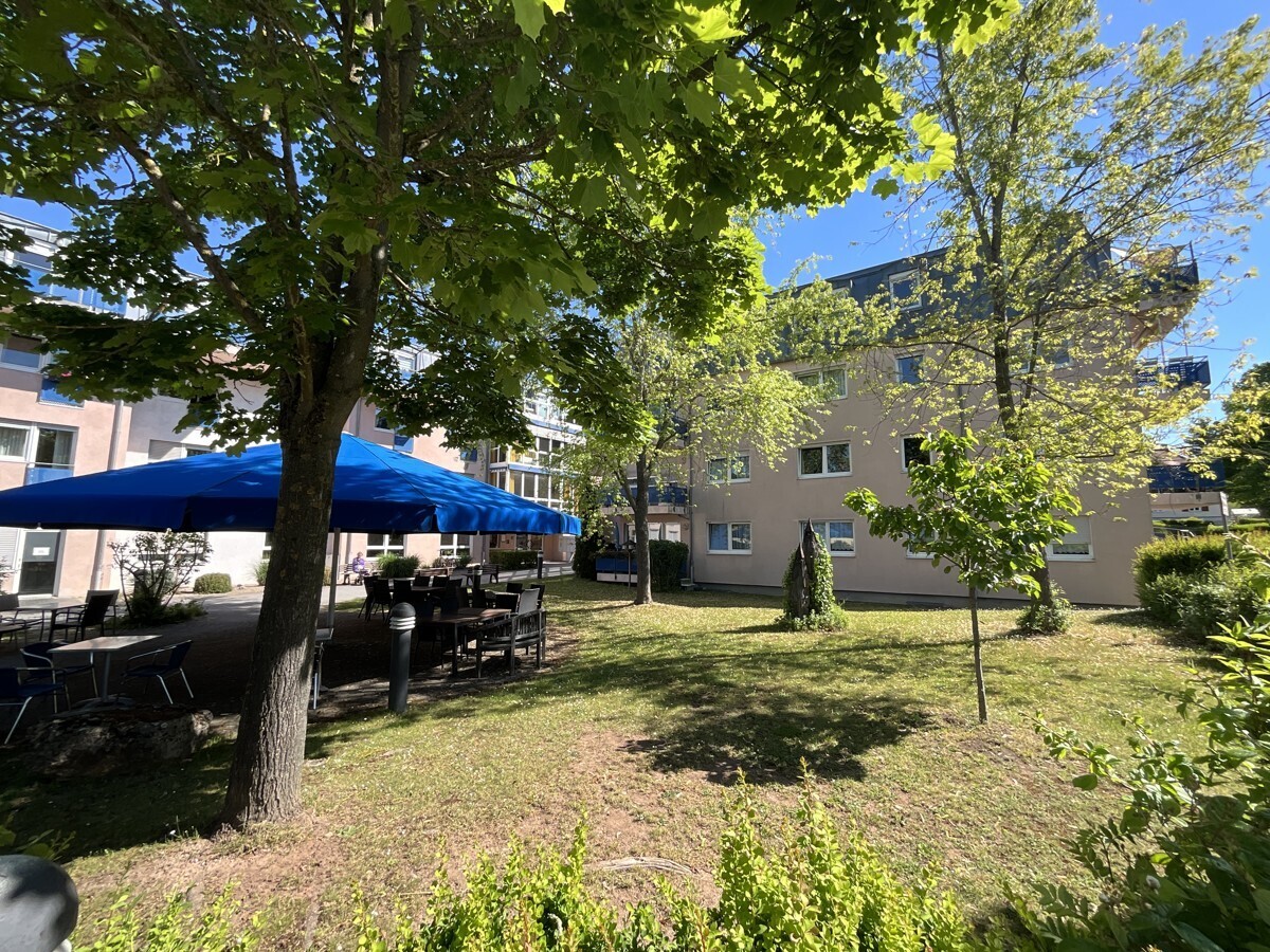 Seniorenresidenz Ansbach