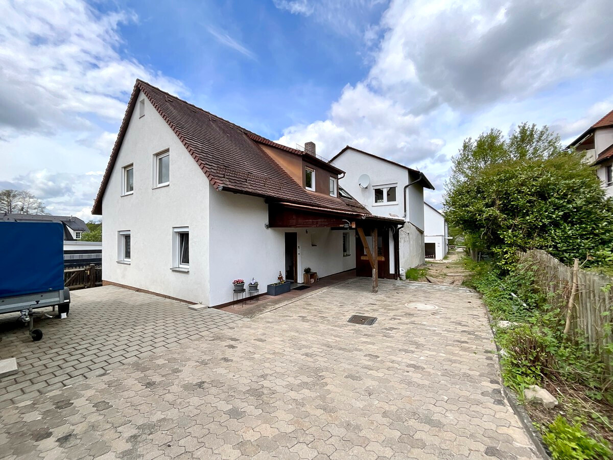 Hausansicht