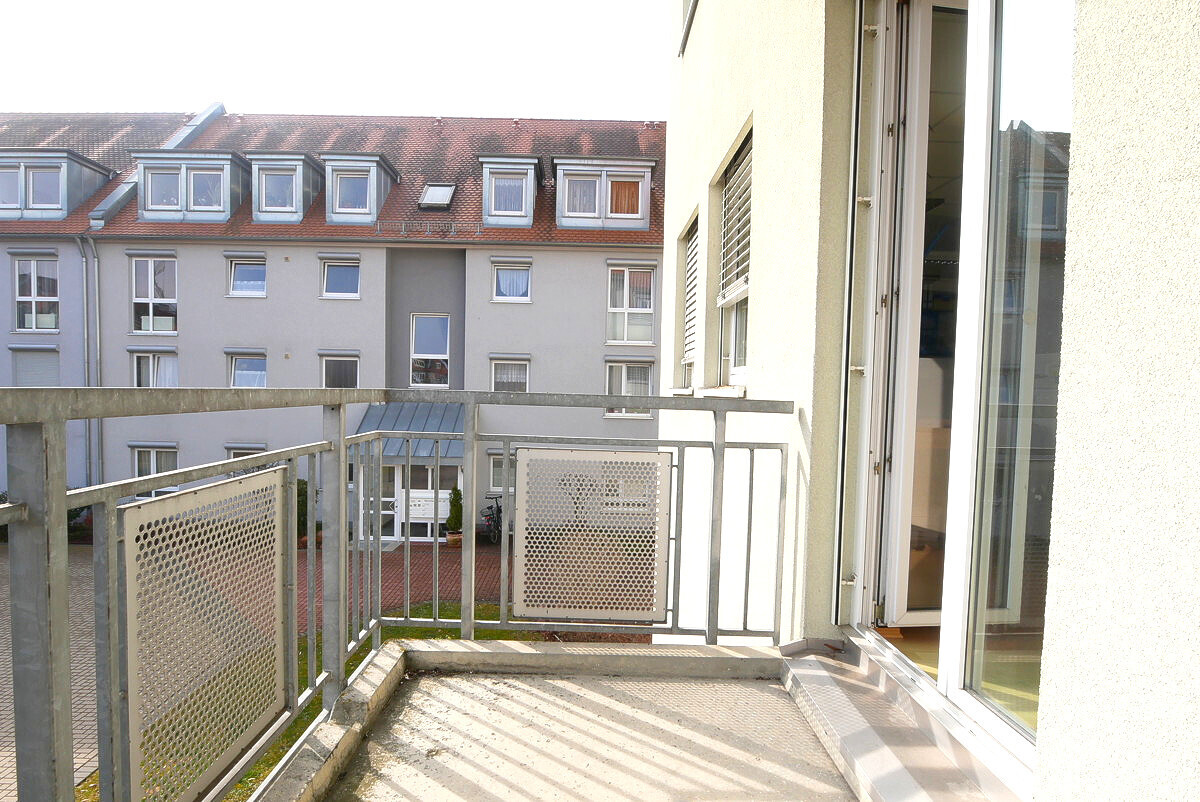 Gemeinschaftsbalkon