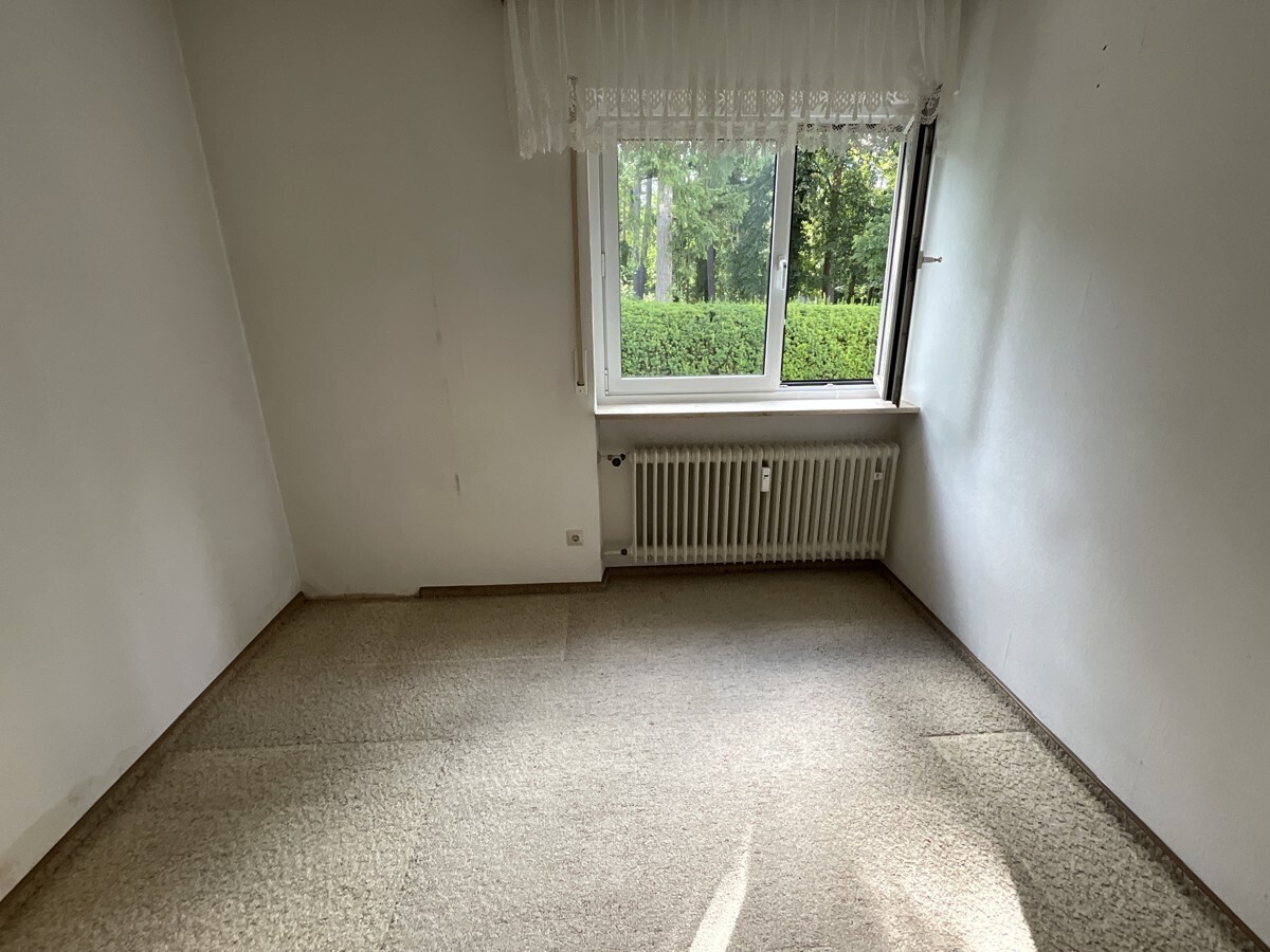 Zimmer 3 im Erdgeschoss