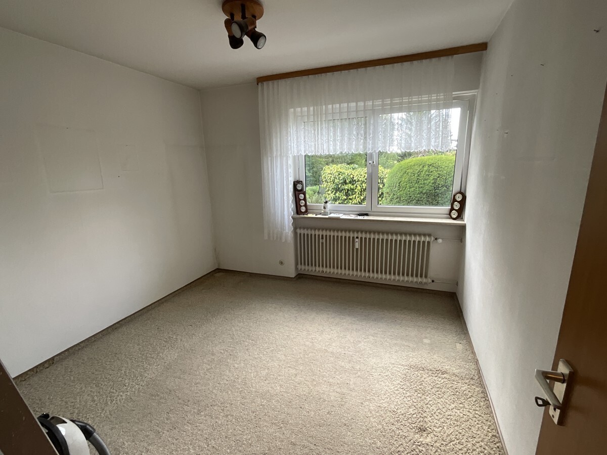 Zimmer 2 im Erdgeschoss 