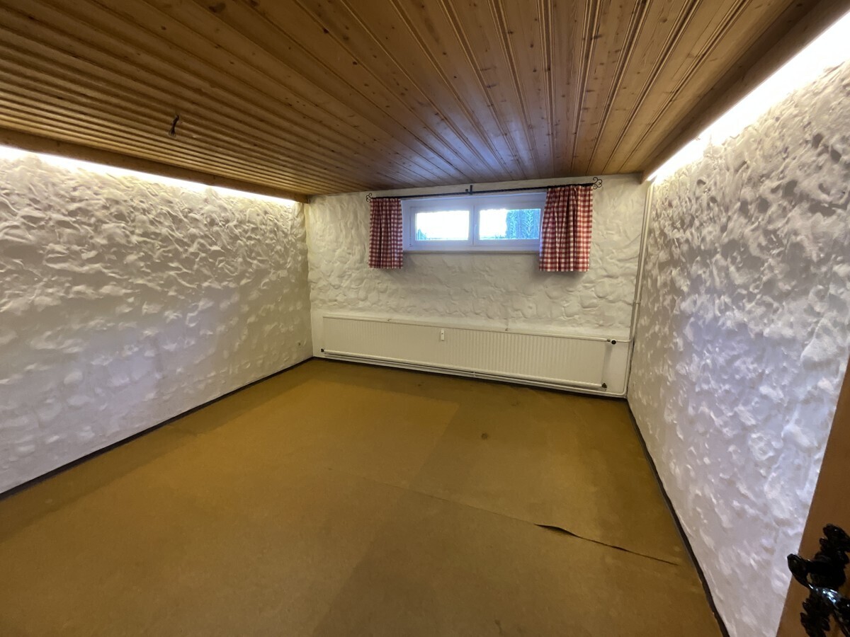 größter Kellerraum