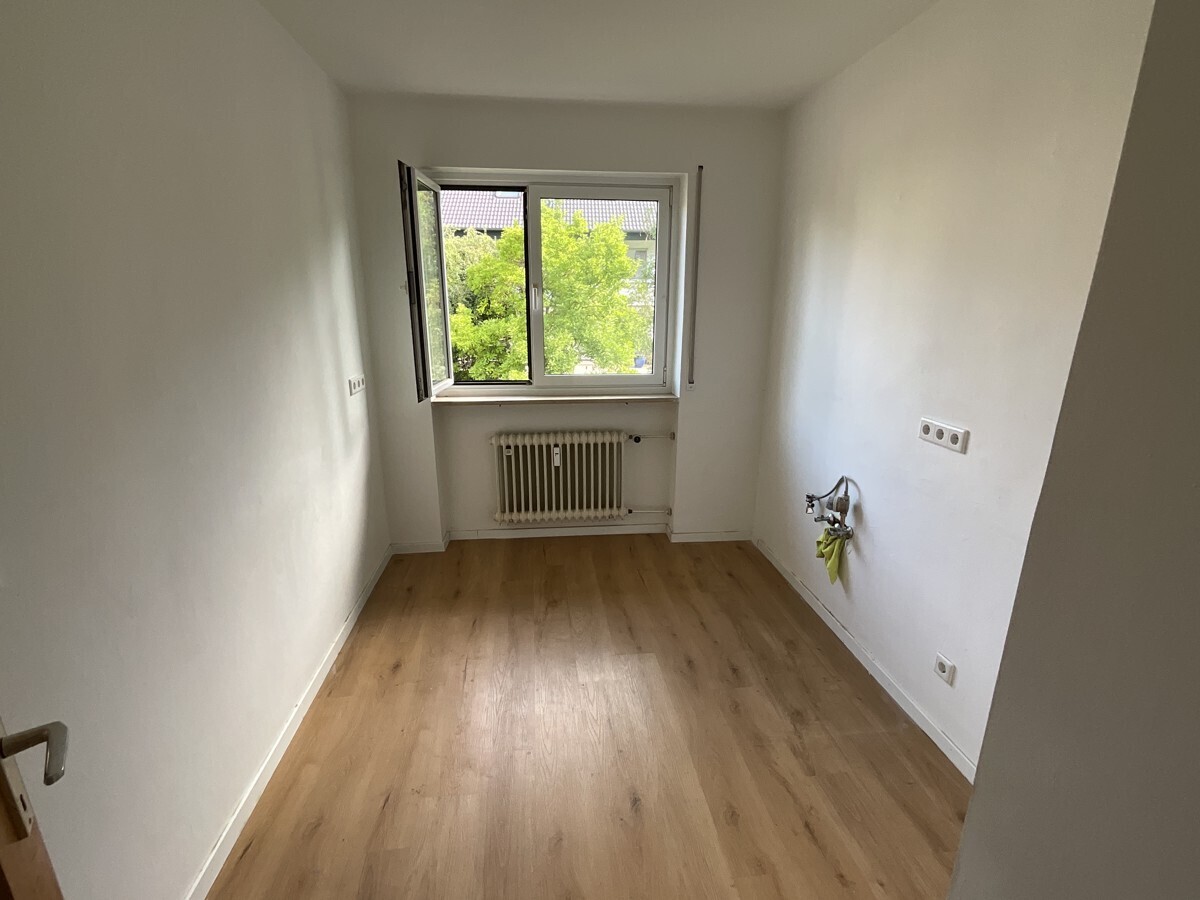 Küche im Obergeschoss