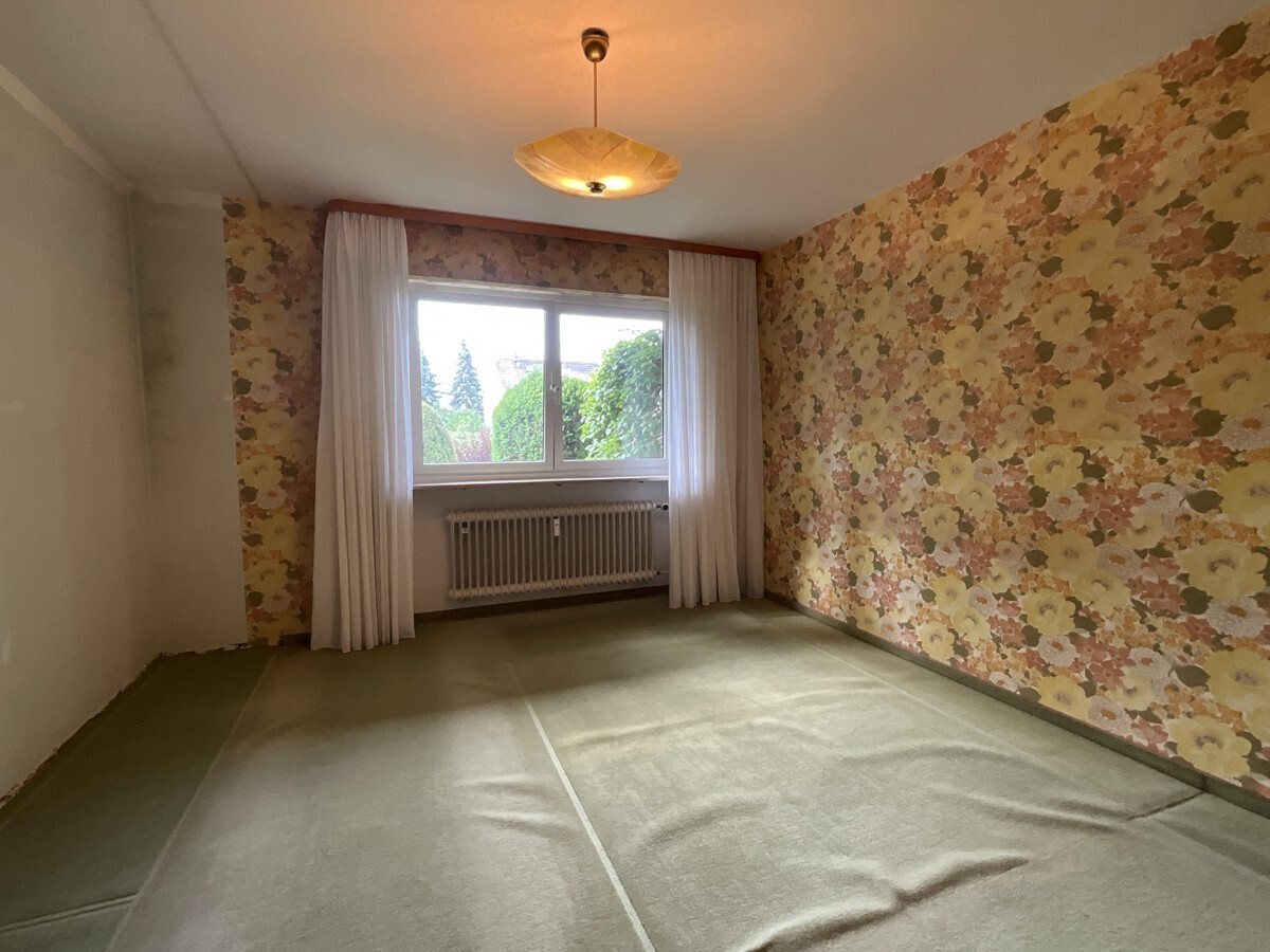 Zimmer 1 im Erdgeschoss