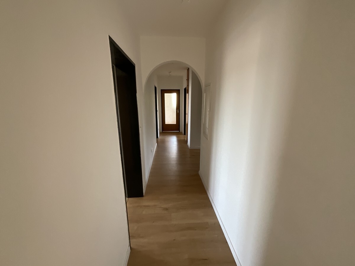 Flurbereich im Obergeschoss