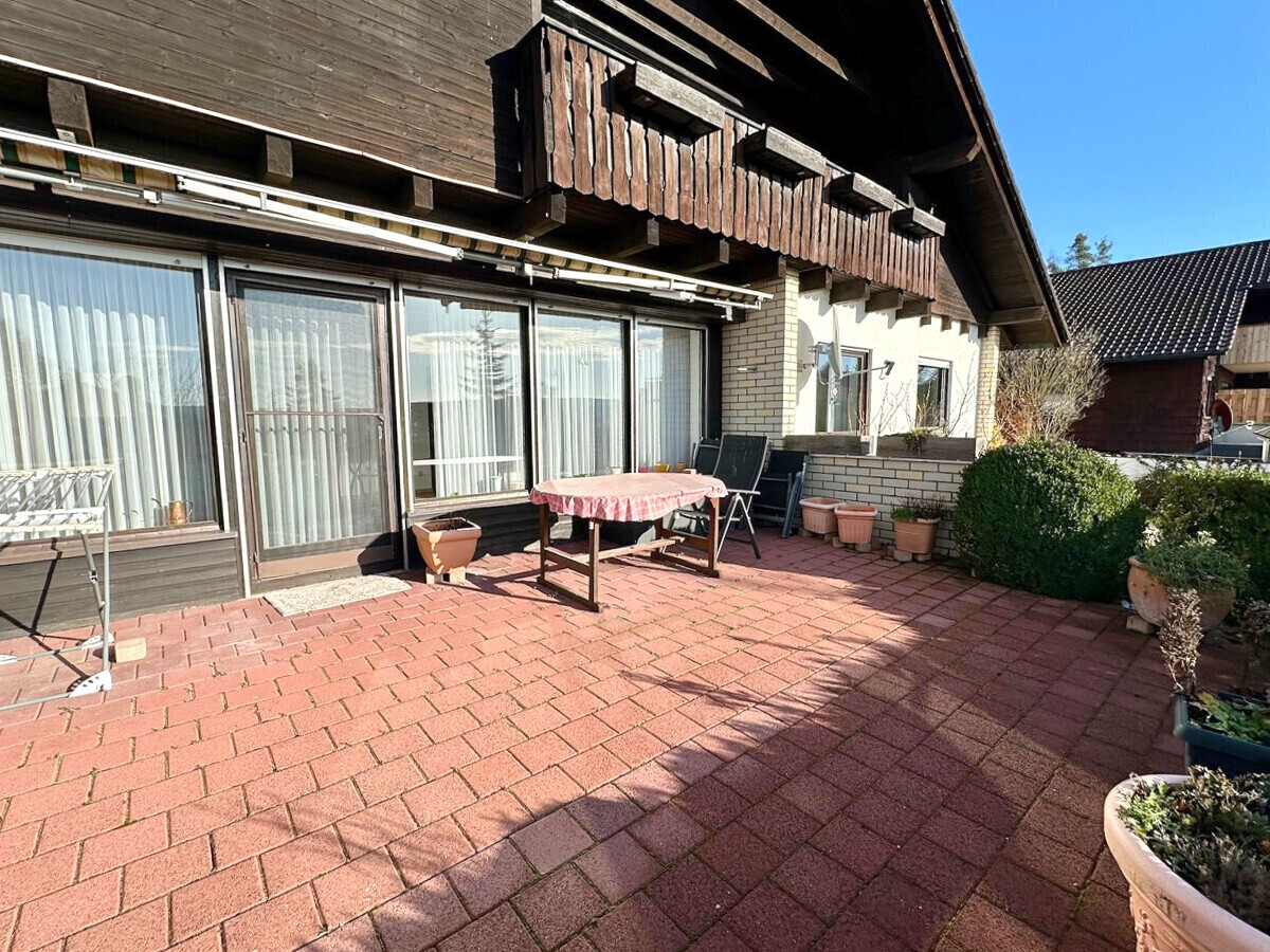 Terrasse