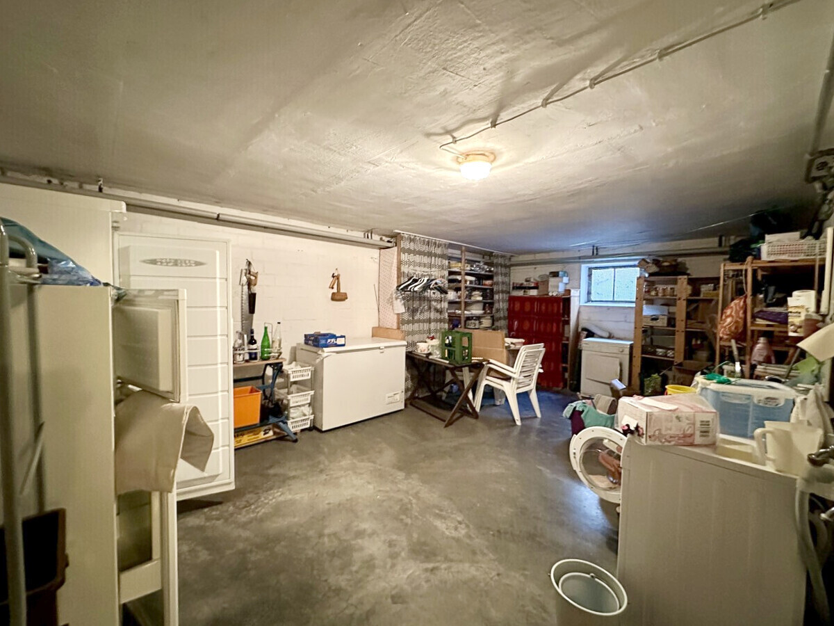 Waschküche / Trockenraum