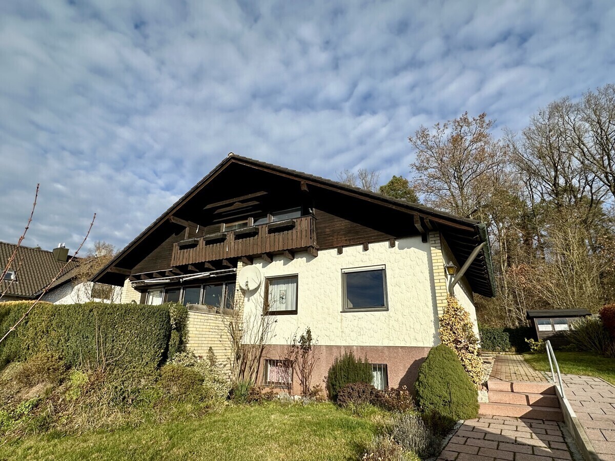 Süd-Ansicht