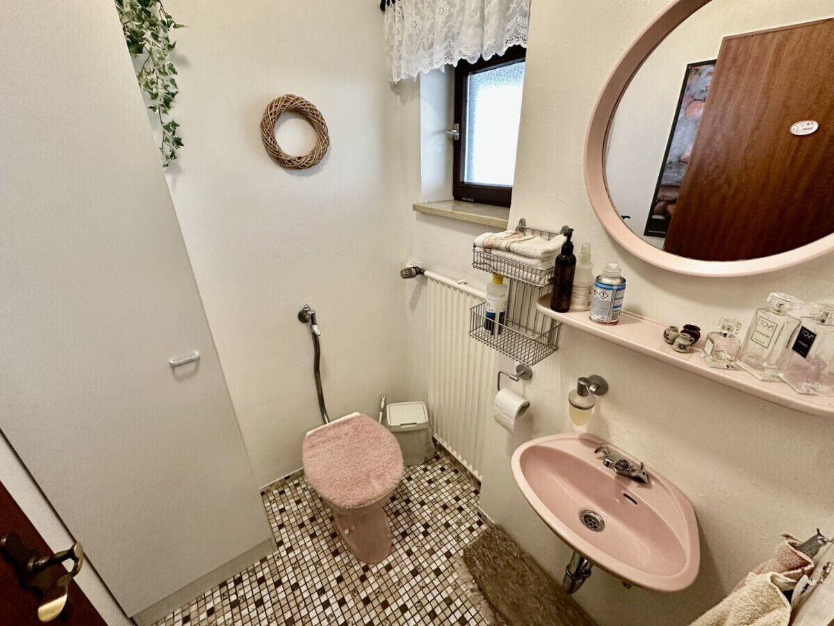 WC