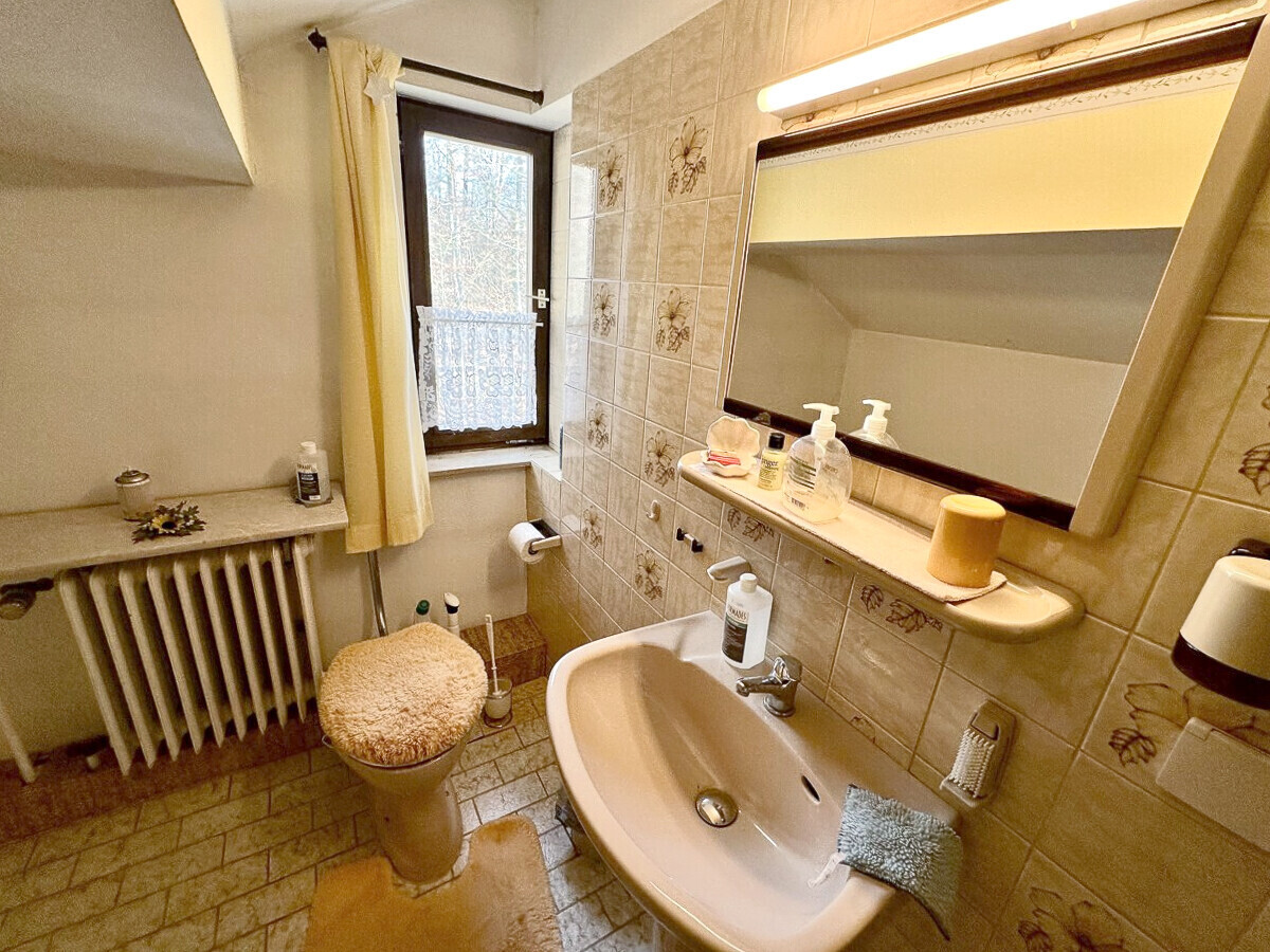 WC im DG
