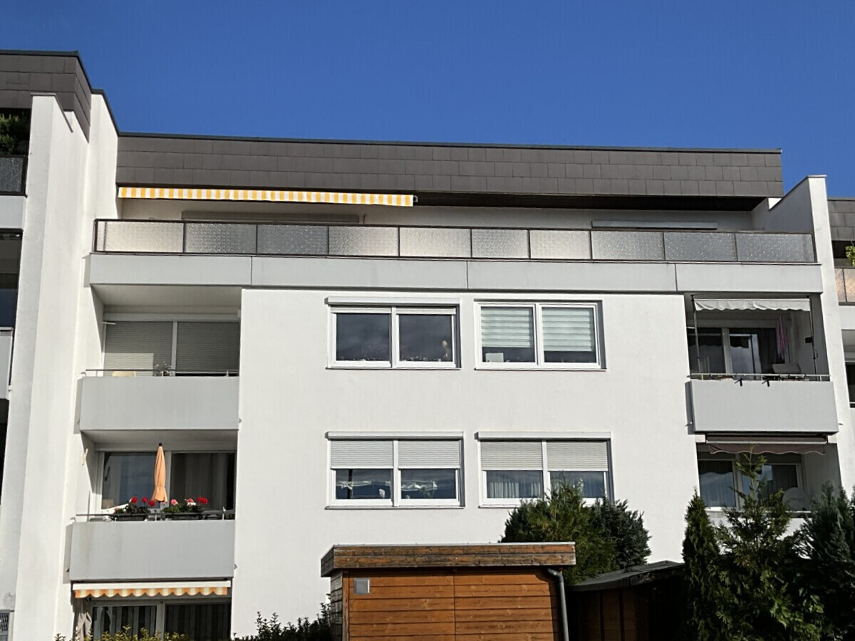 Straßenansicht