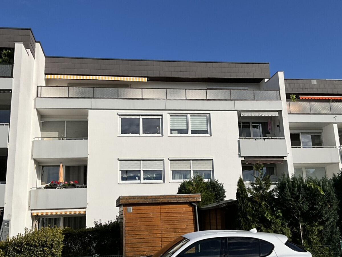 Penthouse-Wohnung