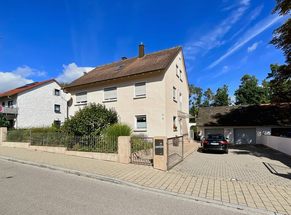 Hausansicht