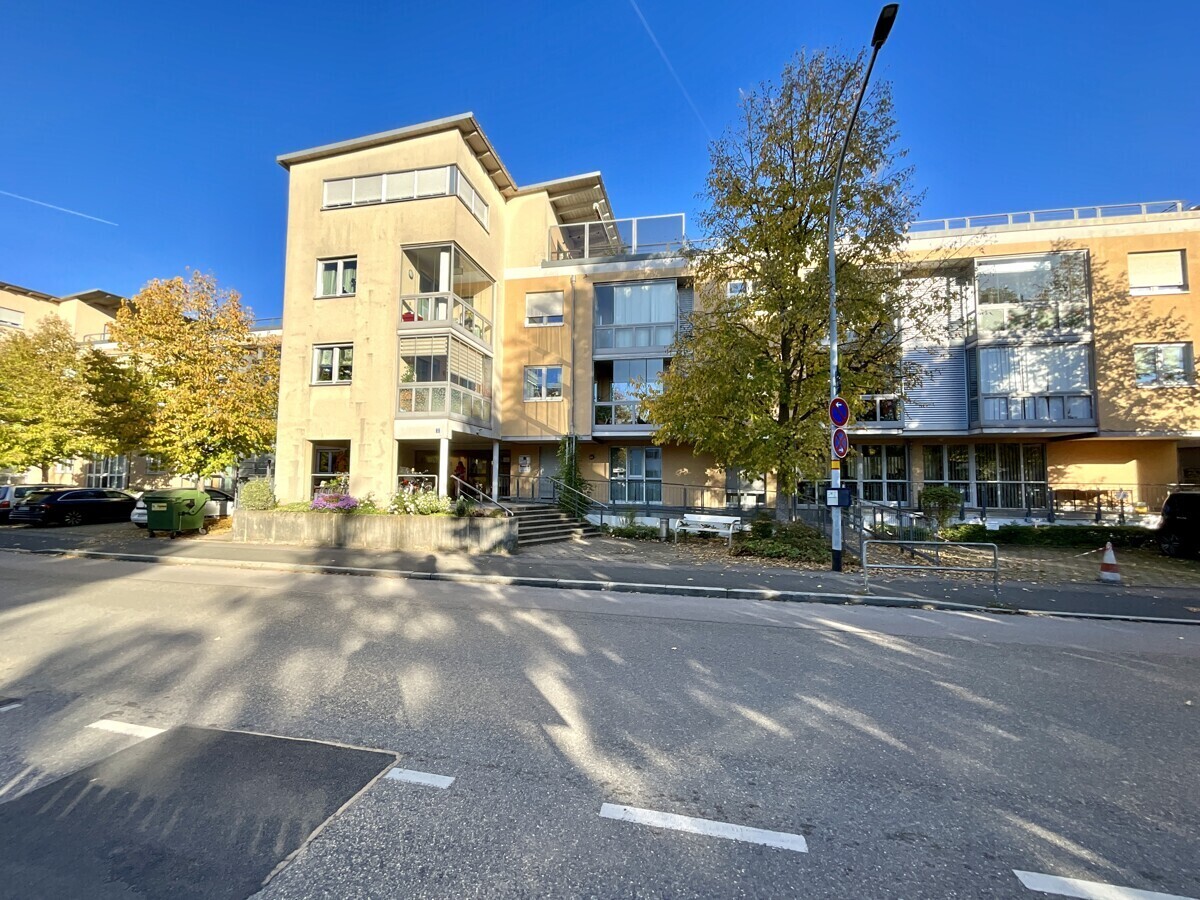 Ansicht Pentas
