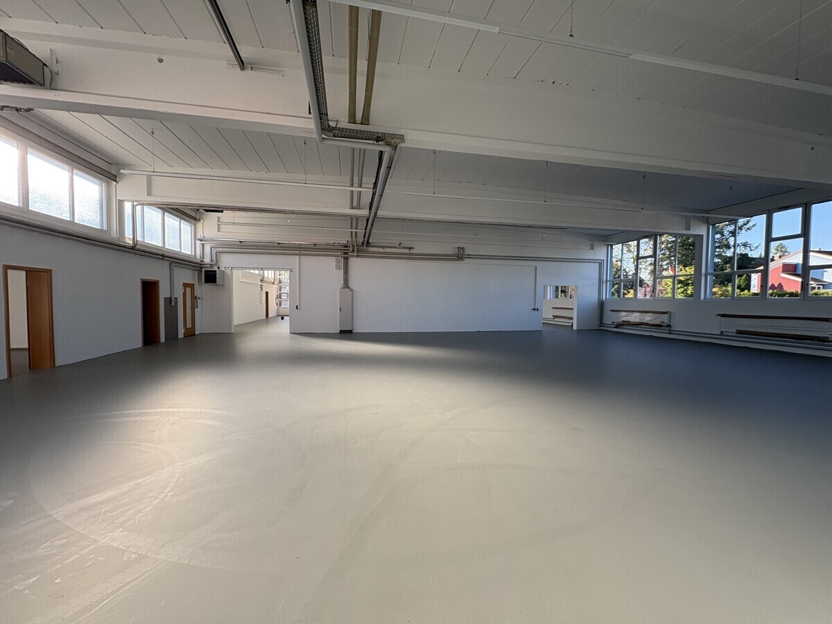 Halle 2a / Halle