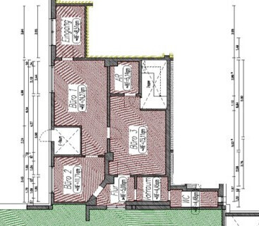 Bürofläche gem. Angebot