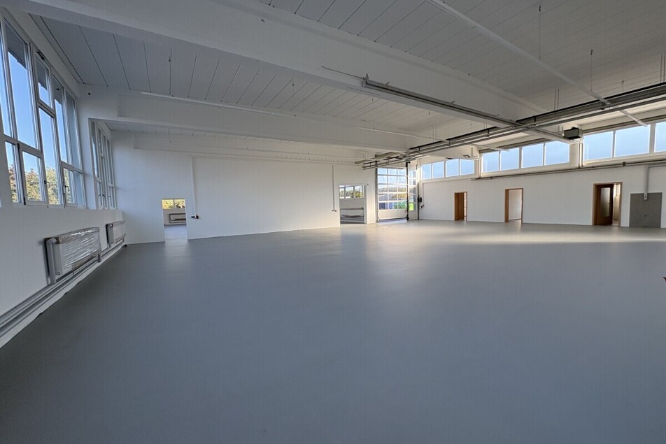 ZUSÄTZL. MÖGLICH: Halle 2 / Halle
