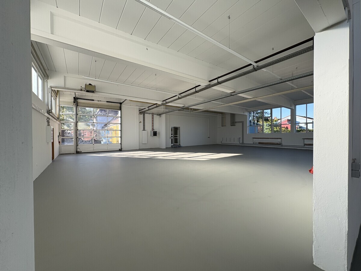 ZUSÄTZL. MÖGLICH: Halle 1 / Halle