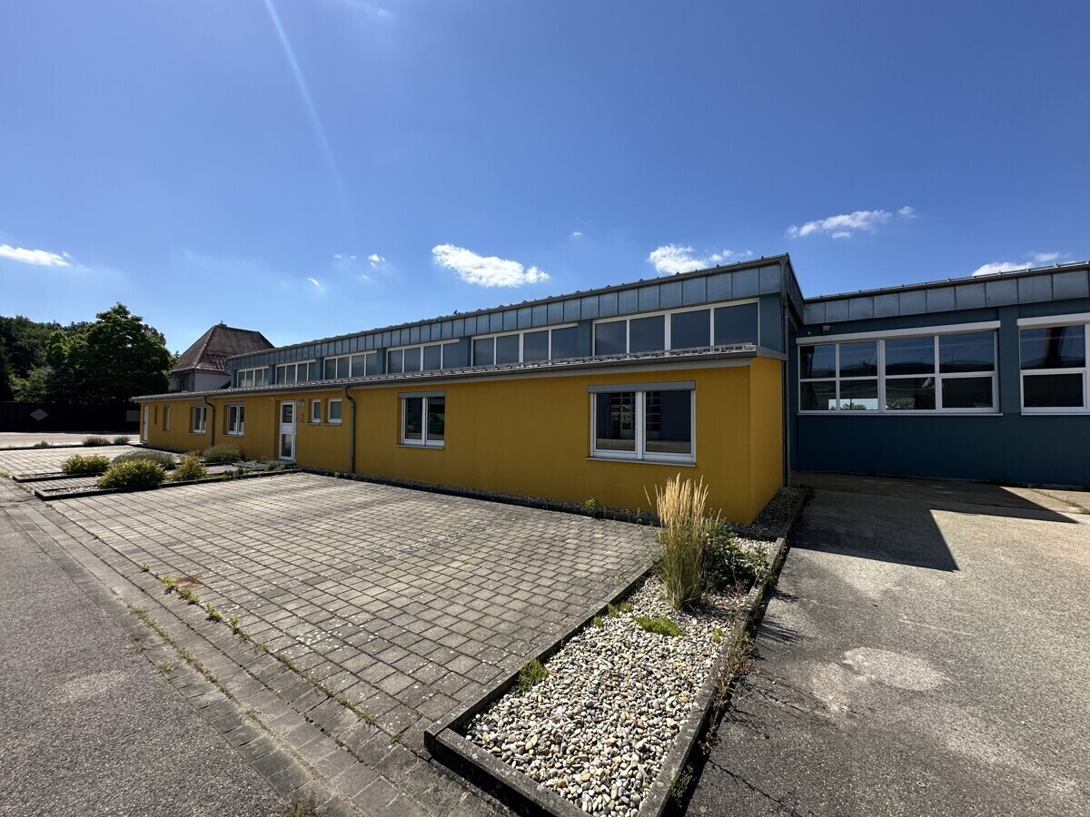 ZUSÄTZL. MÖGLICH: Halle 2 & 2a