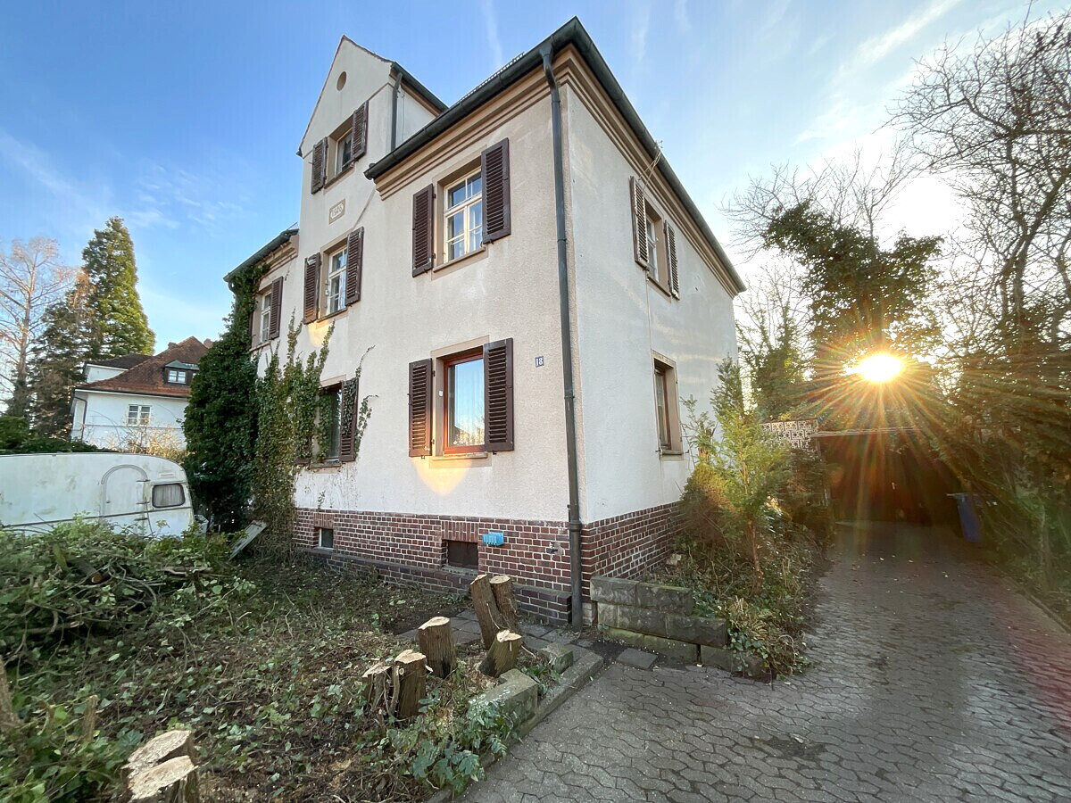 Realisieren Sie hier ihr Traumhaus