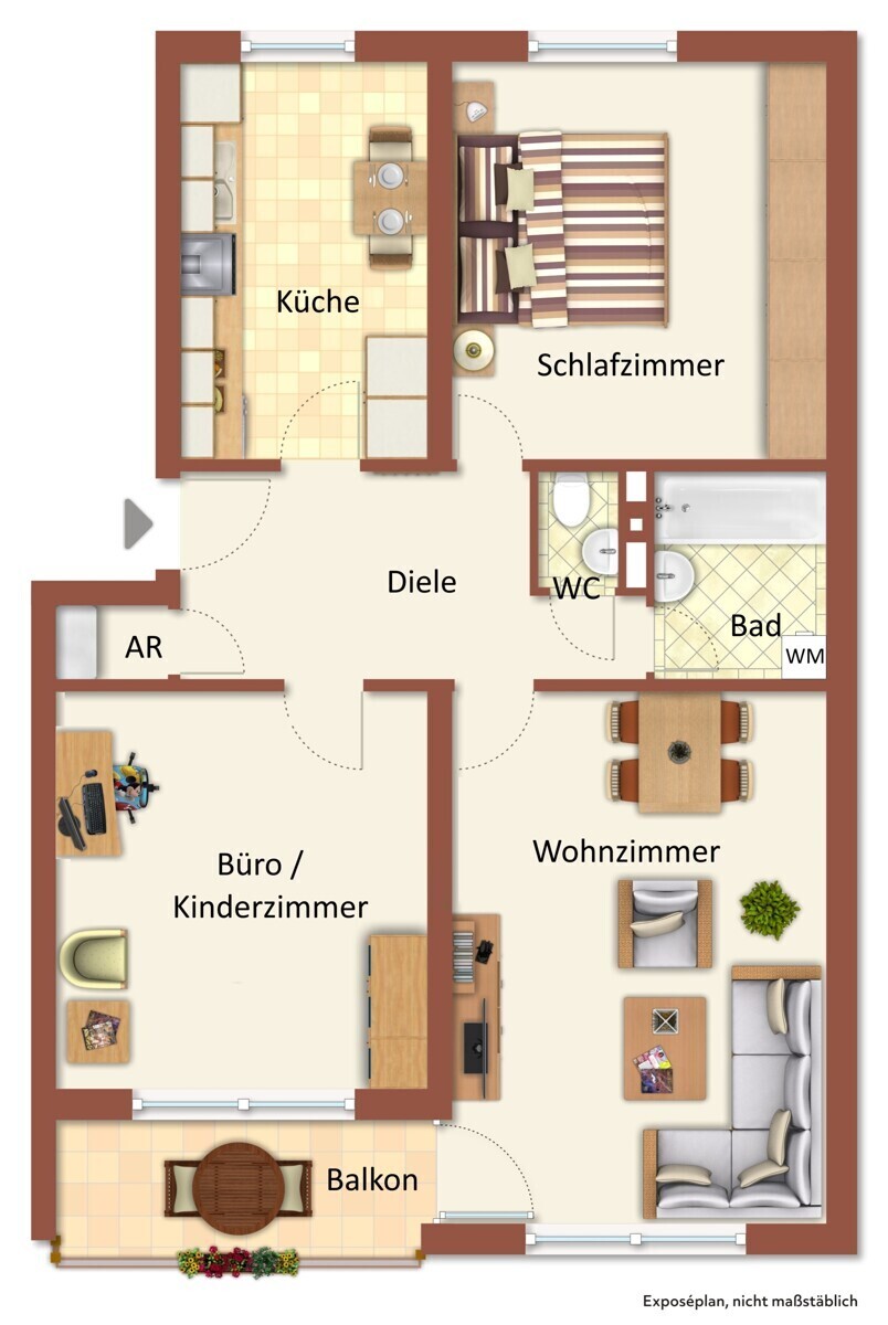 Grundriss