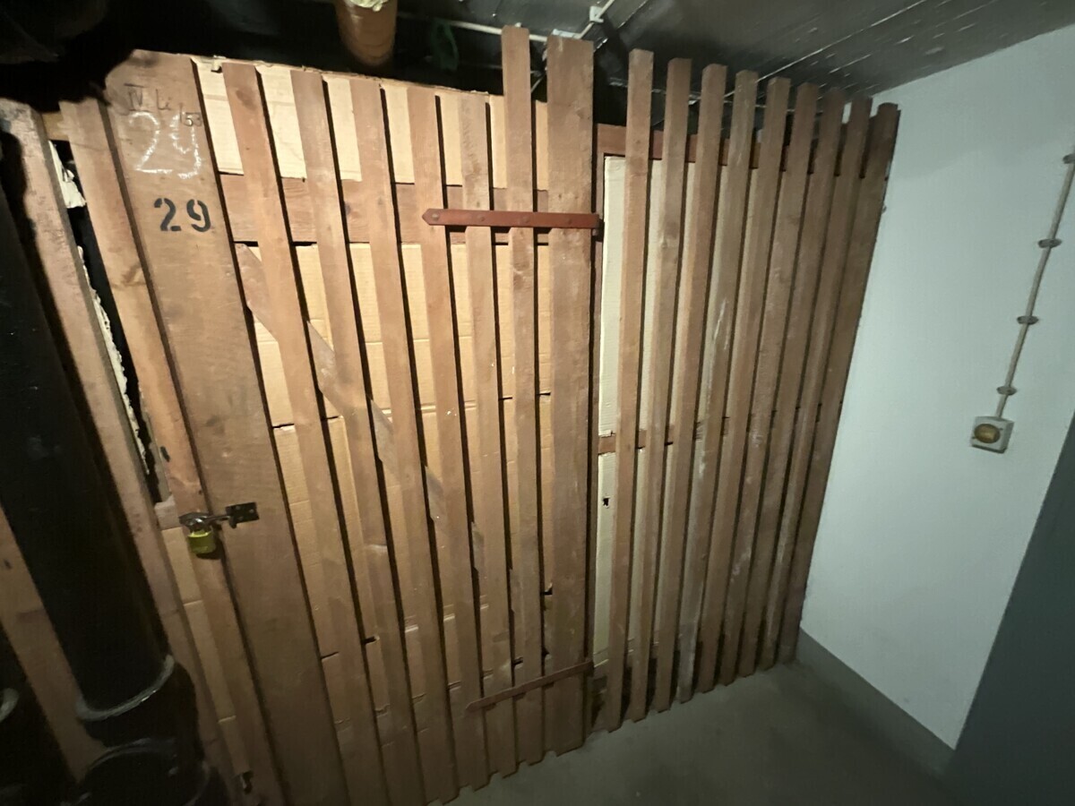 eigenes Kellerabteil