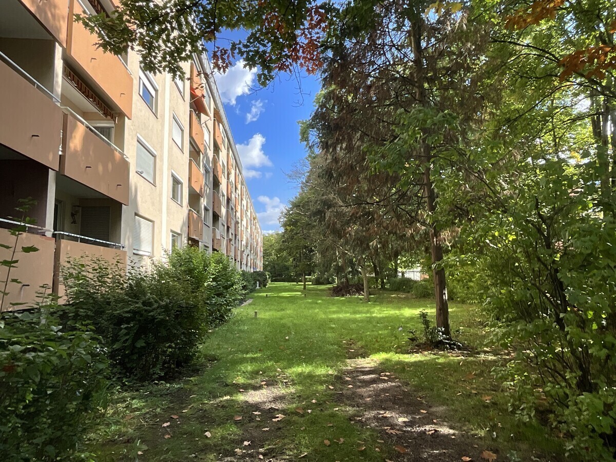 Gartenansicht