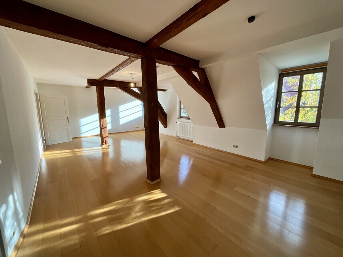Wohn- und Esszimmer