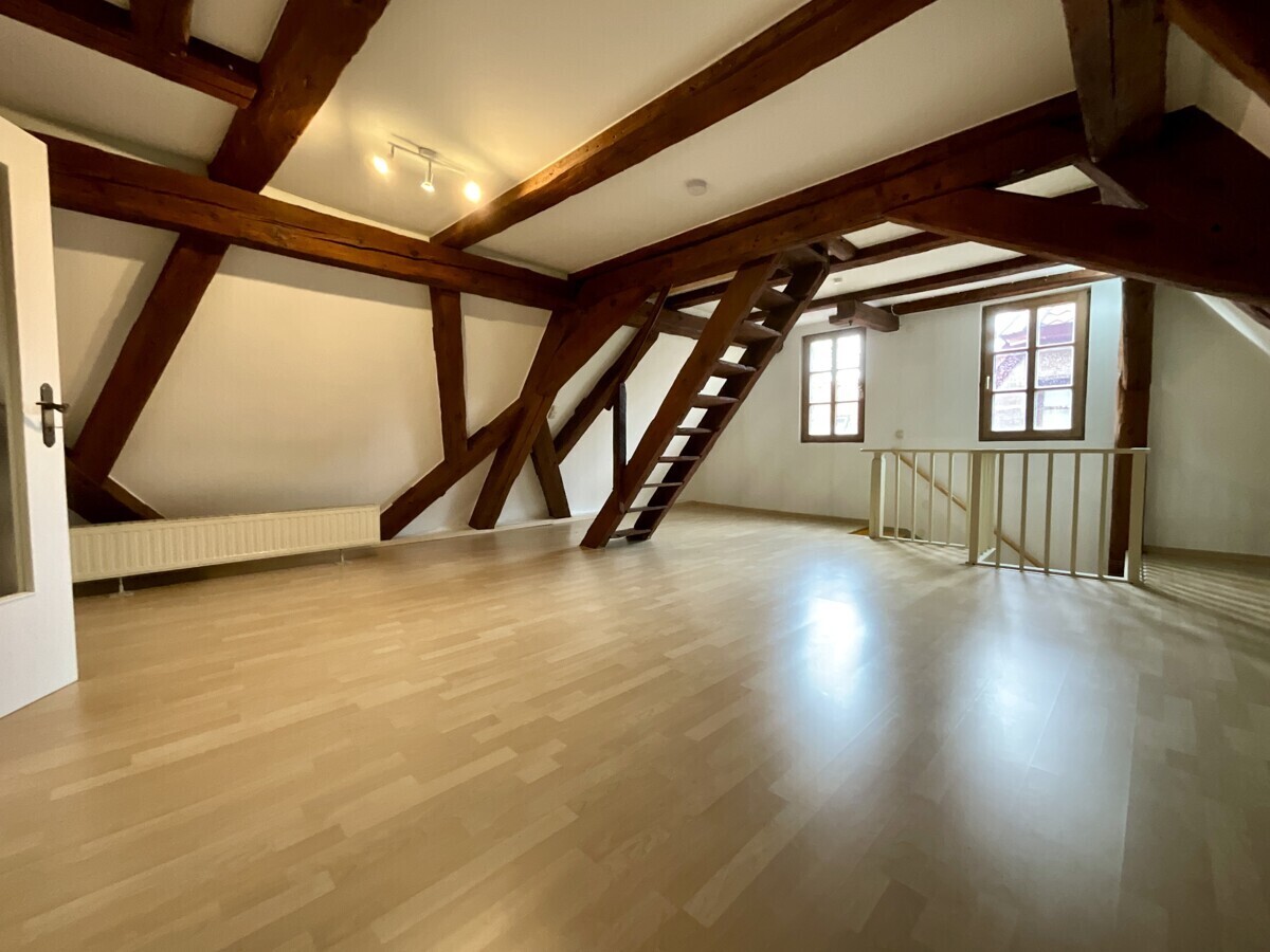 obere Etage