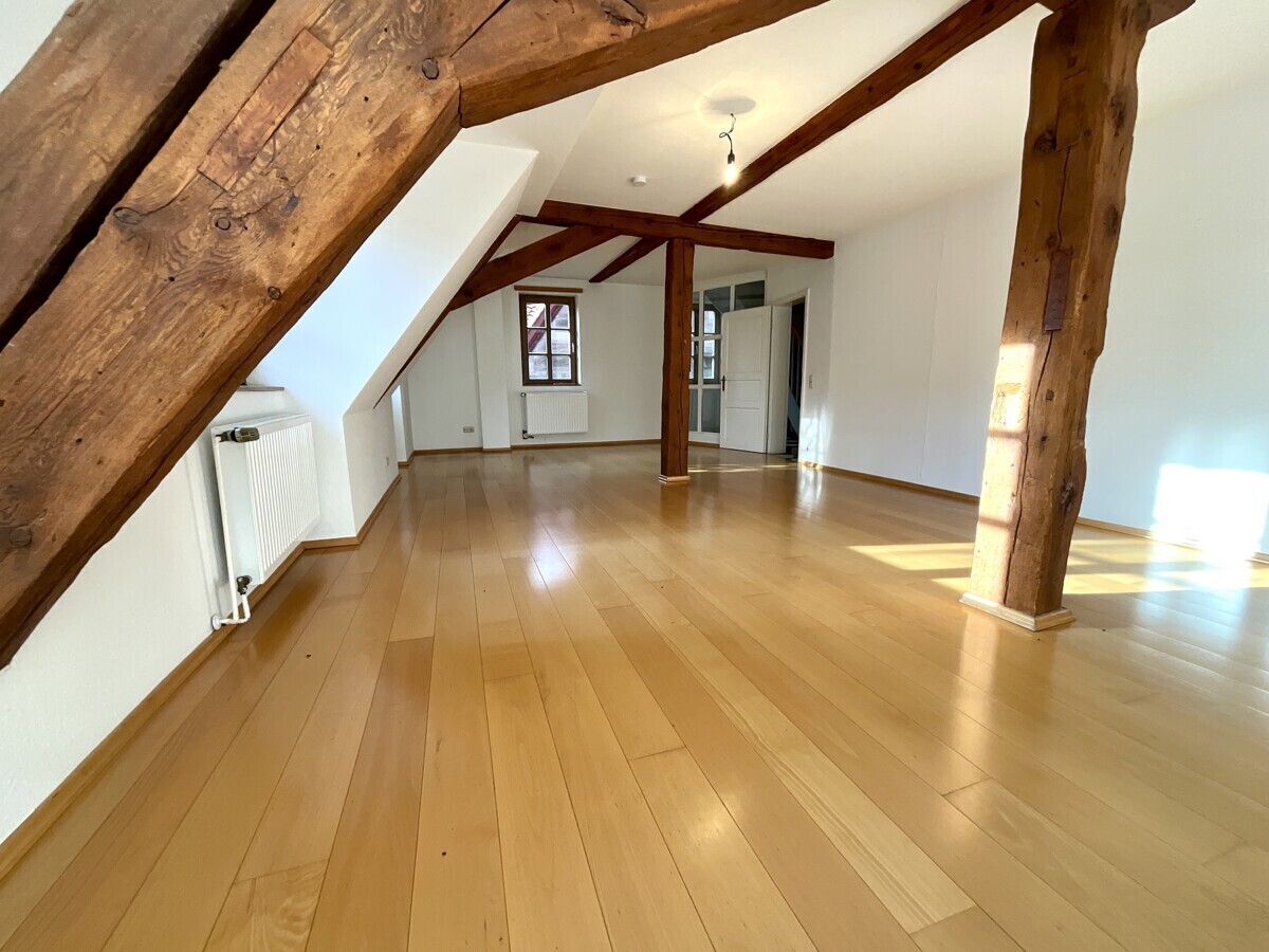 Wohn- und Esszimmer