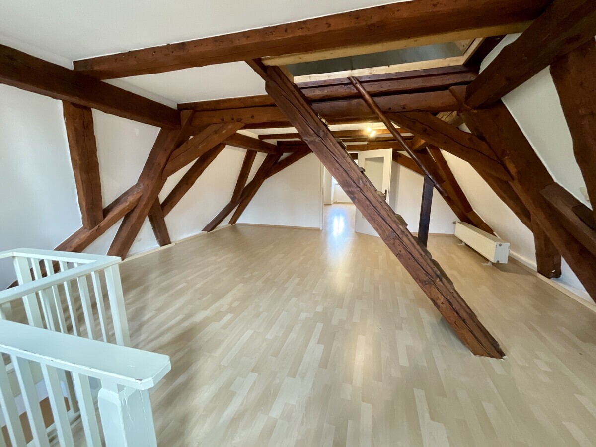 obere Etage