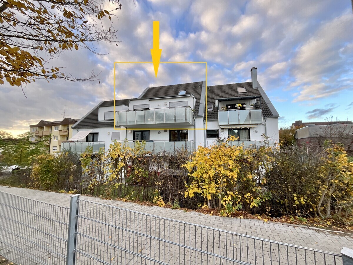 Wohnhaus