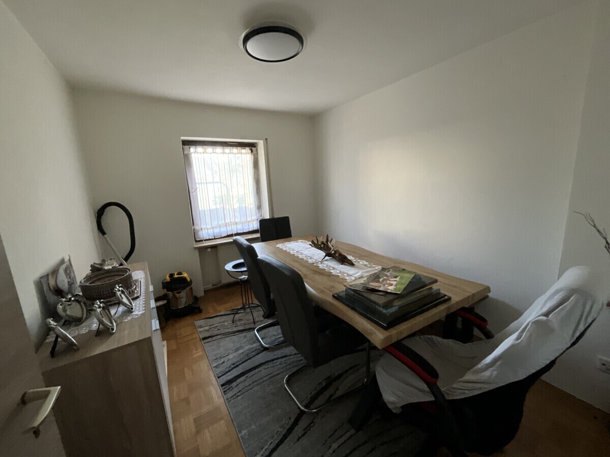 EG - Esszimmer / Büro