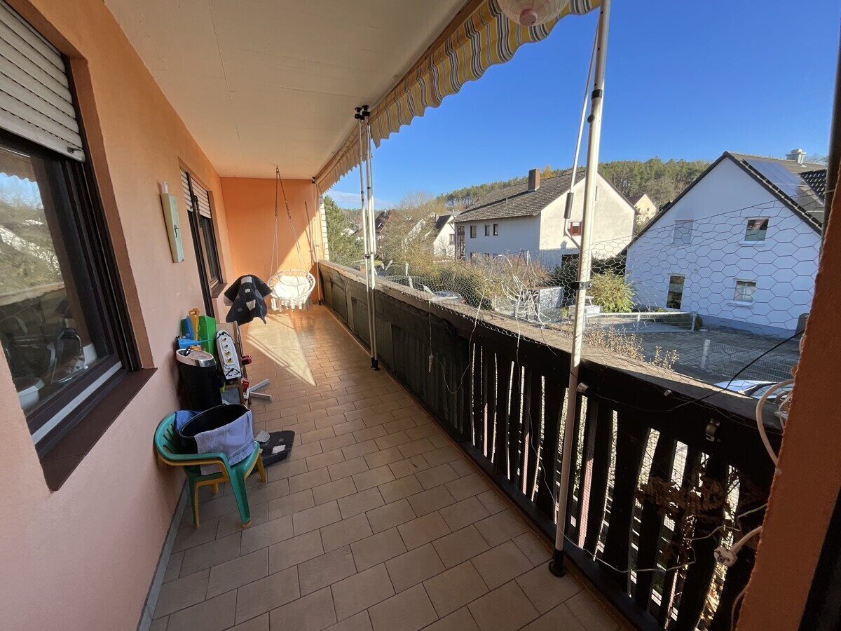 OG - Balkon