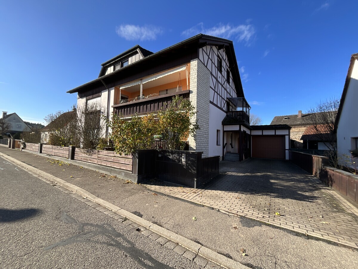 Hausansicht