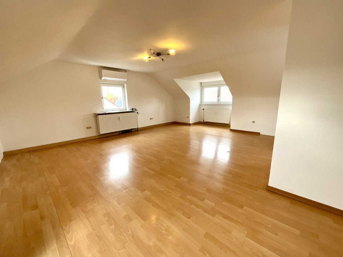 Wohn- und Esszimmer