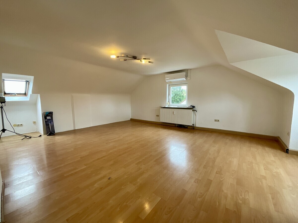 Wohn- und Esszimmer