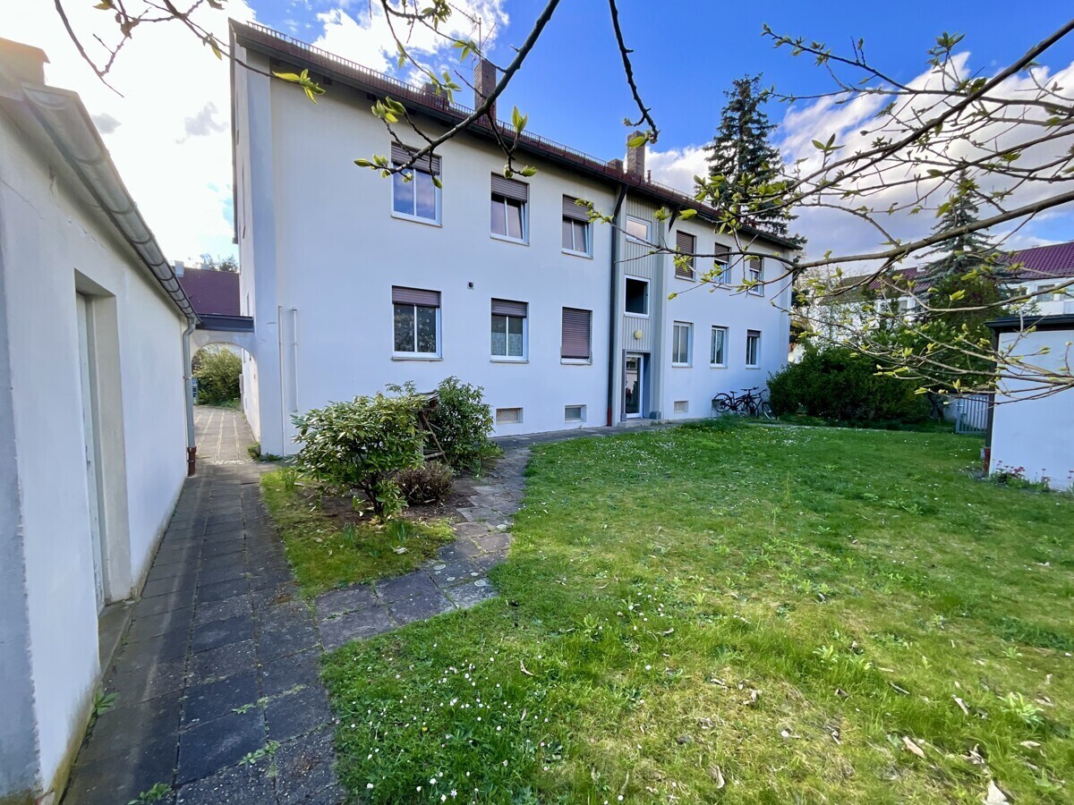 Wohnhaus