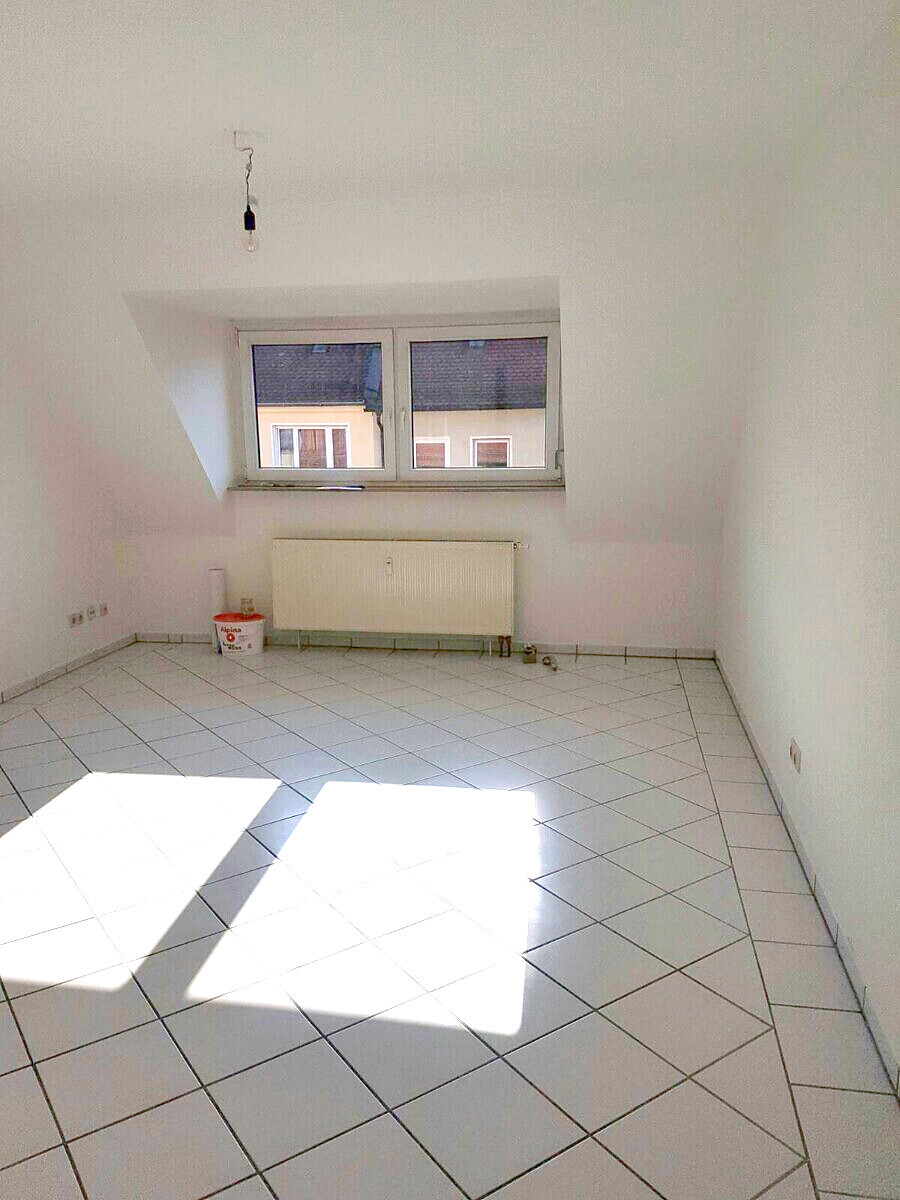 Wohnen OG - Leerzustand