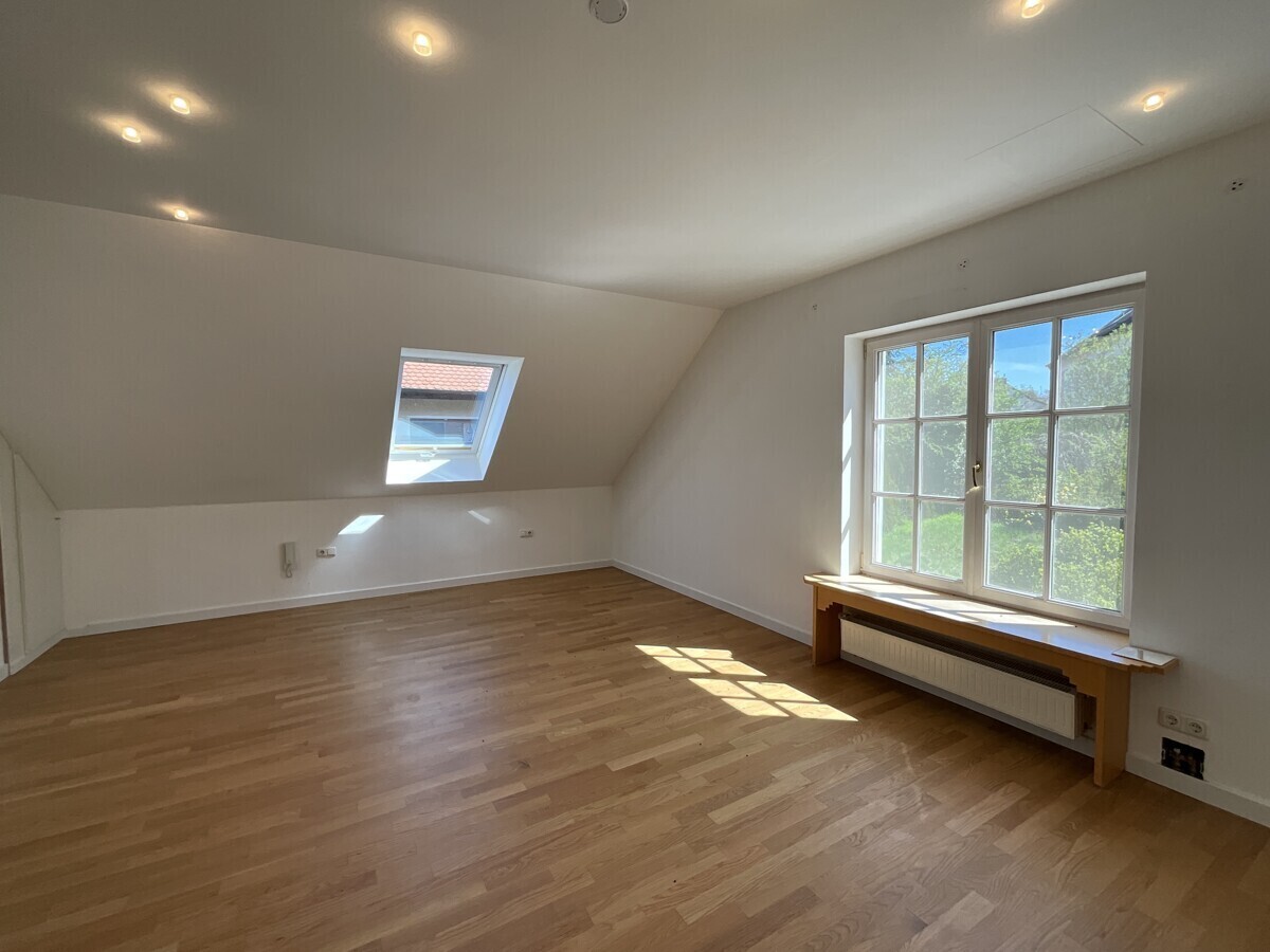 Schlafzimmer DG