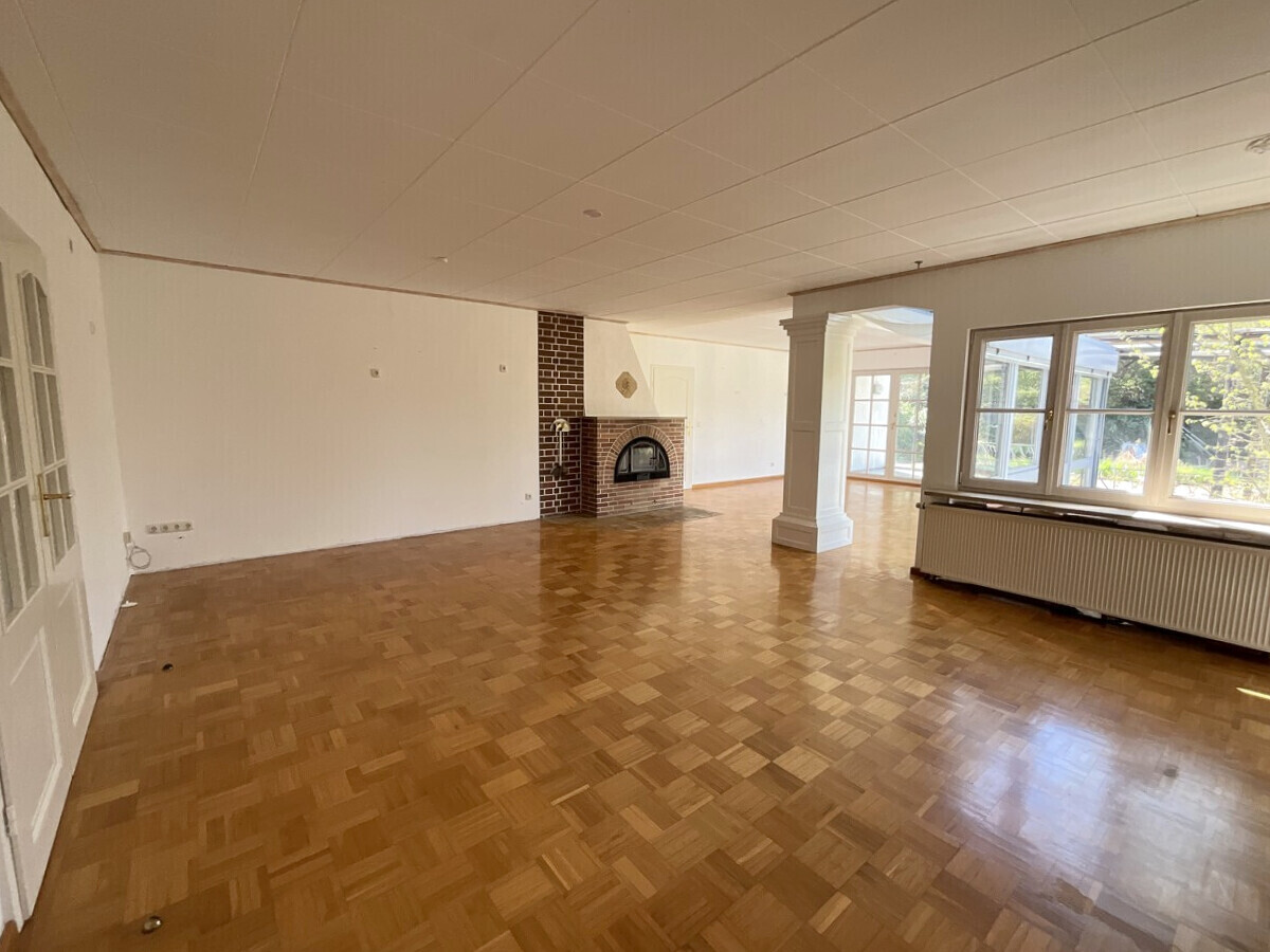 Kaminzimmer