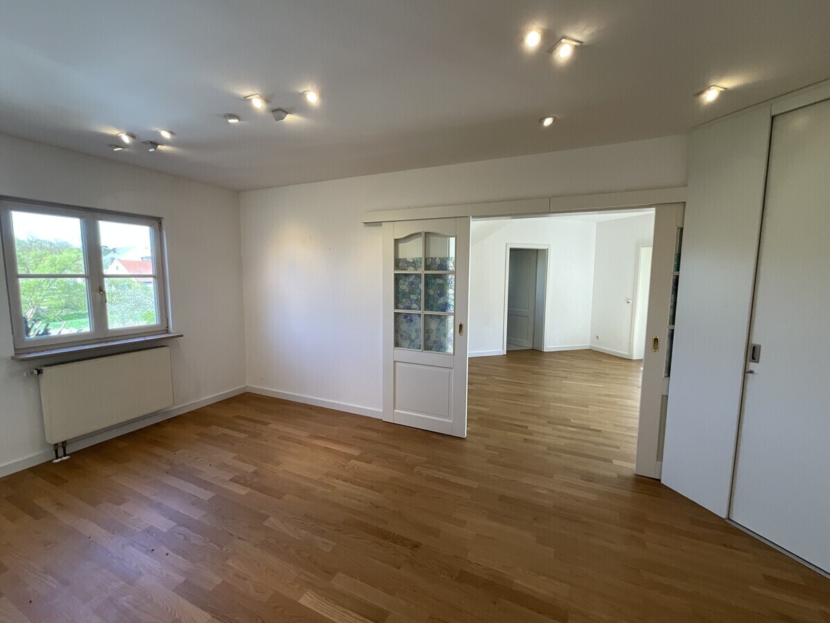 Durchgang zum Schlafzimmer EG