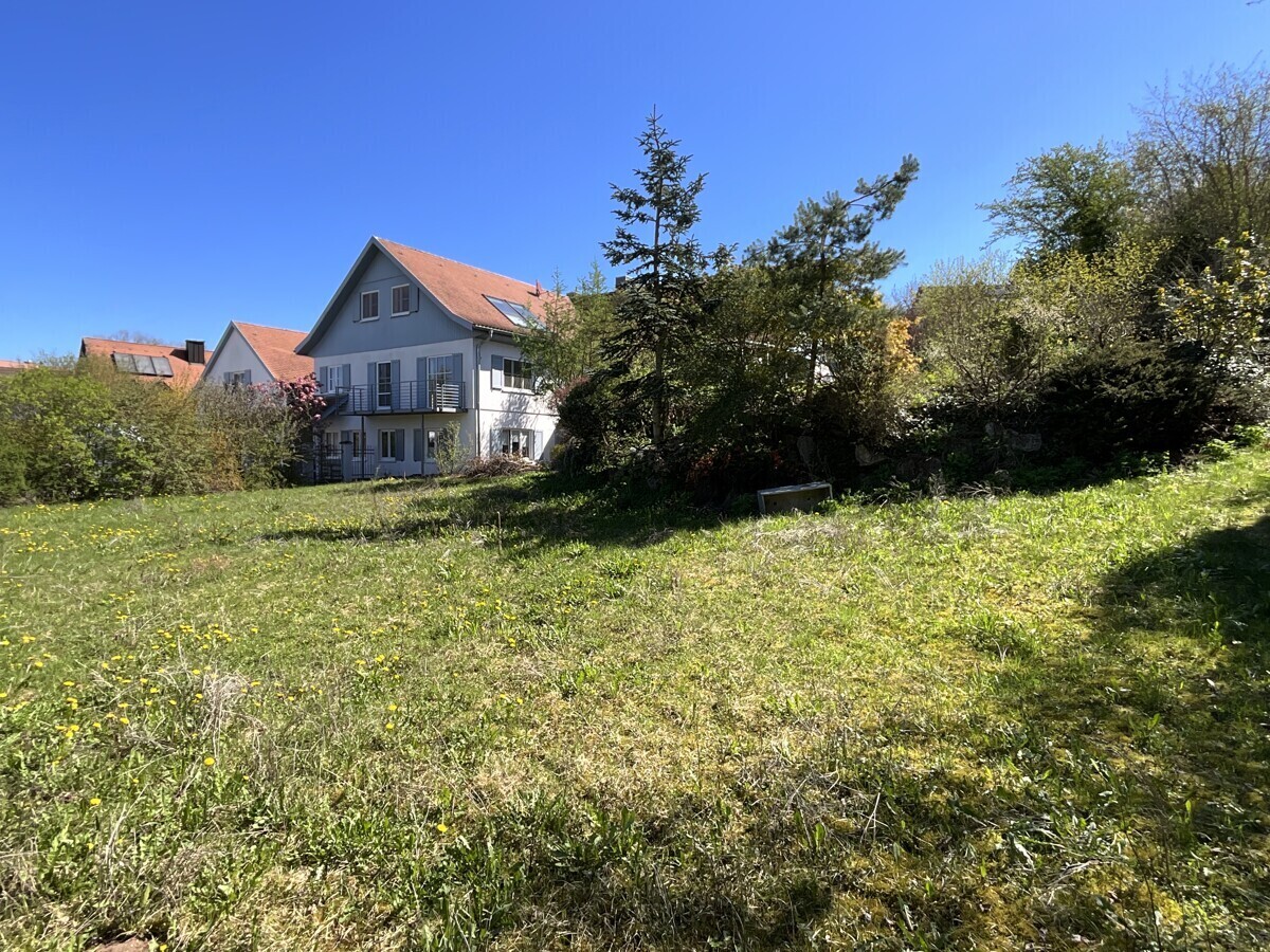 Gartenansicht