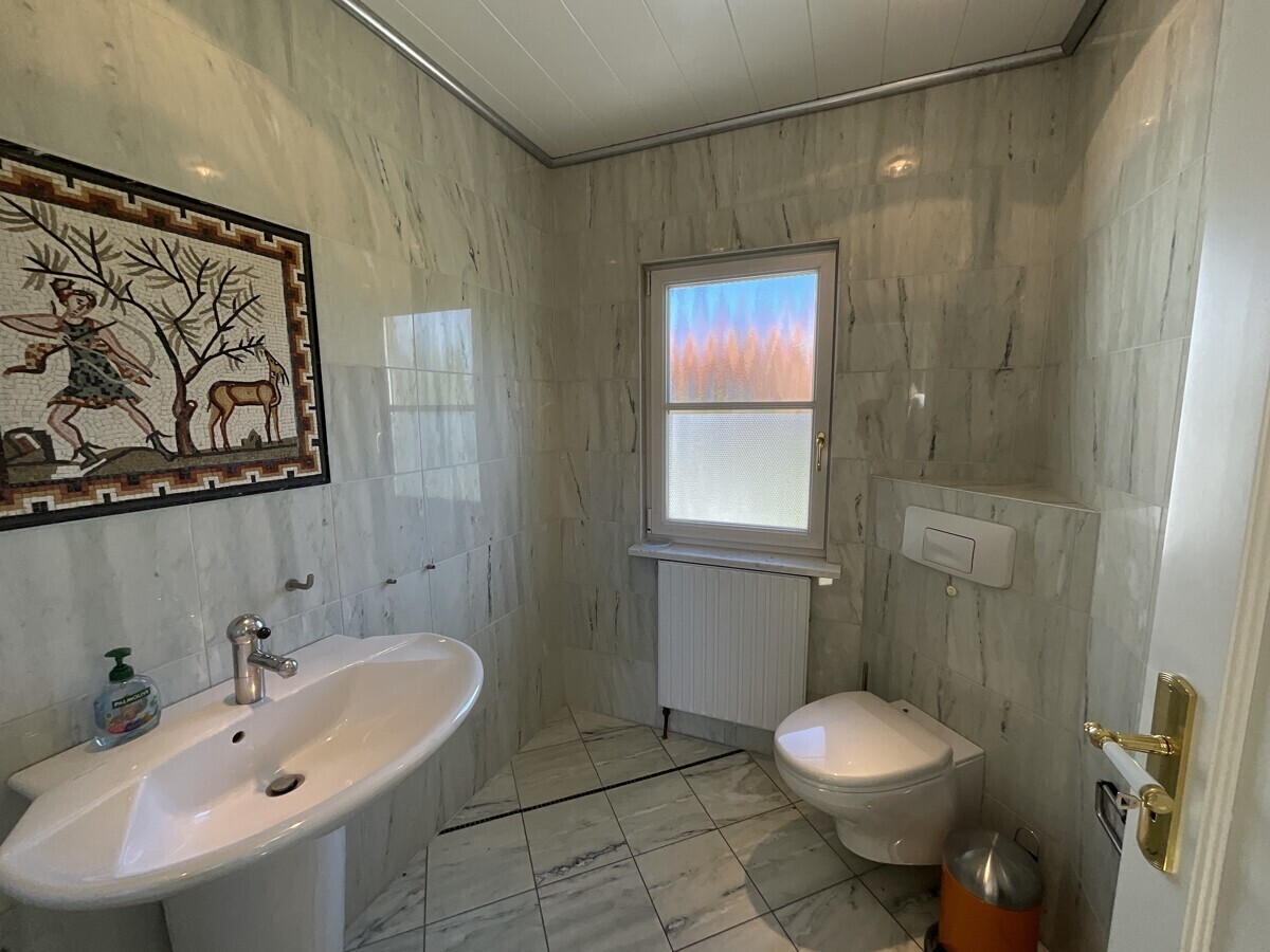 Gäste-WC