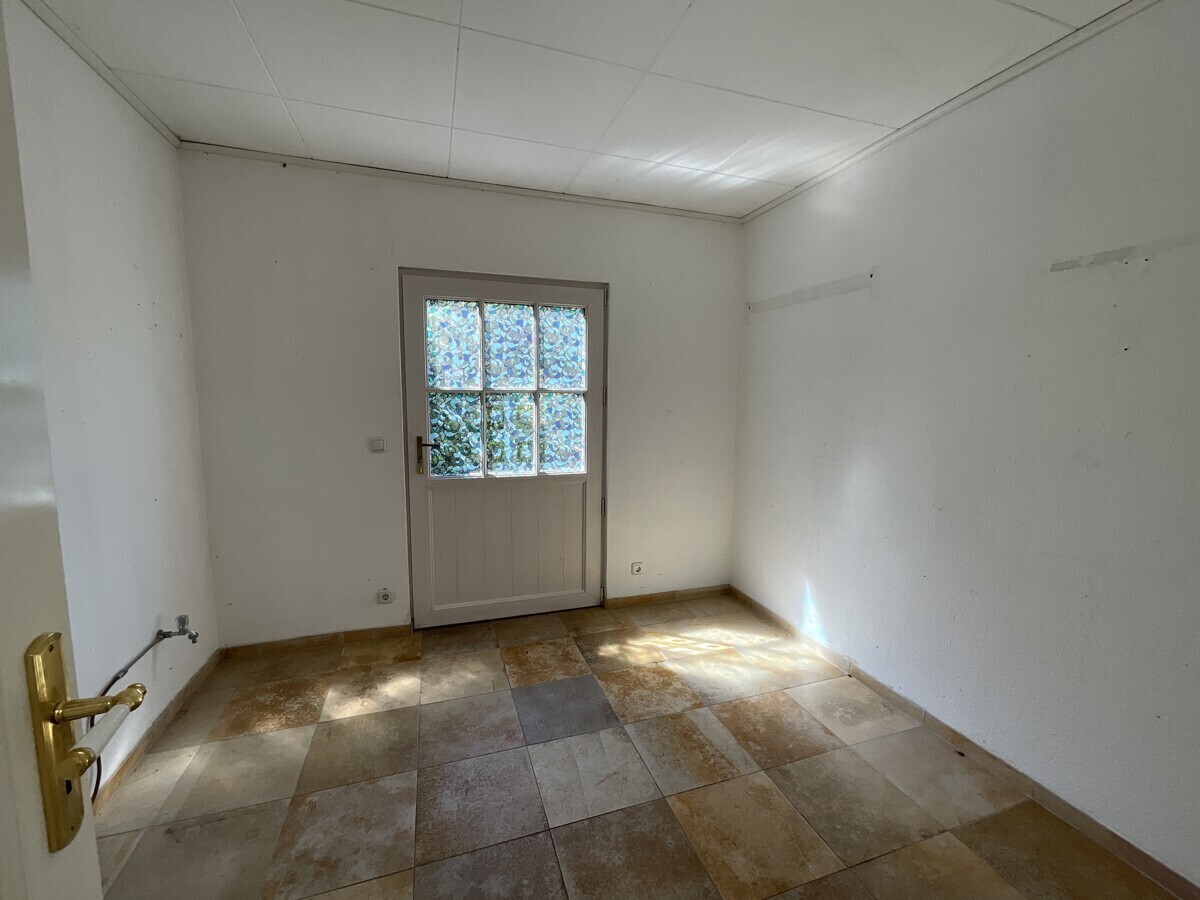 Hauswirtschaftsraum